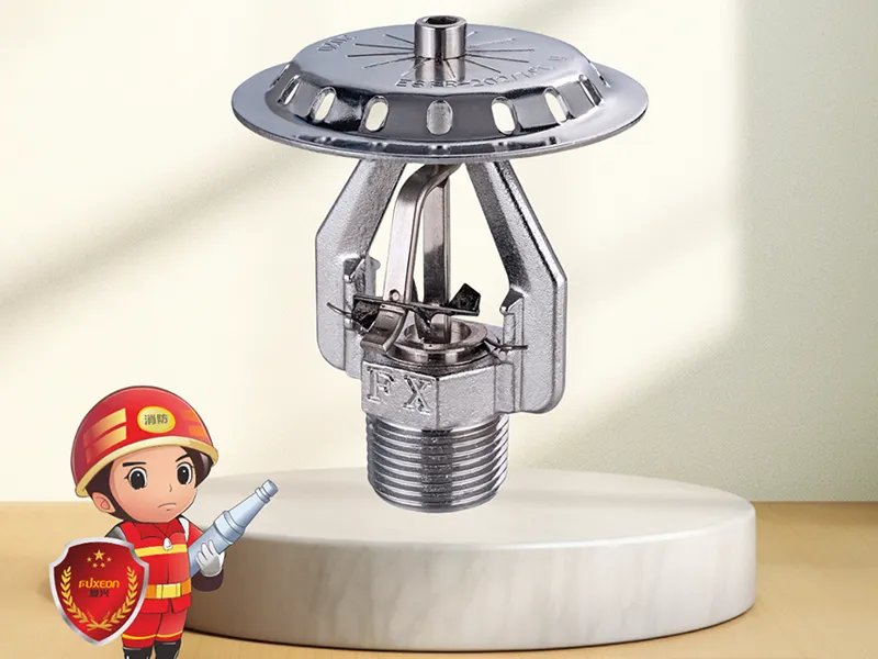 Fuxeon Brand ESFR (Early Suppression Fast Response) sprinklerin esittely