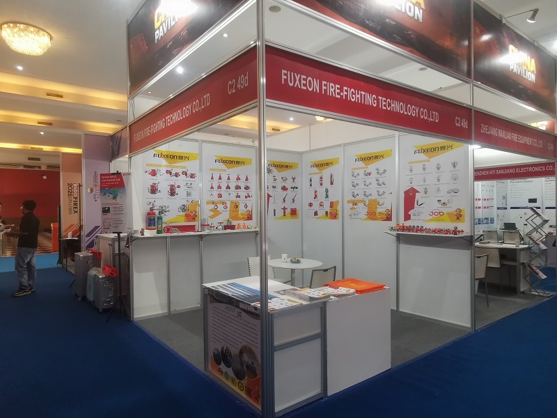 INDO FIREX 2026 EXPO&FORUM -tapahtuman onnistunut päätökseen
