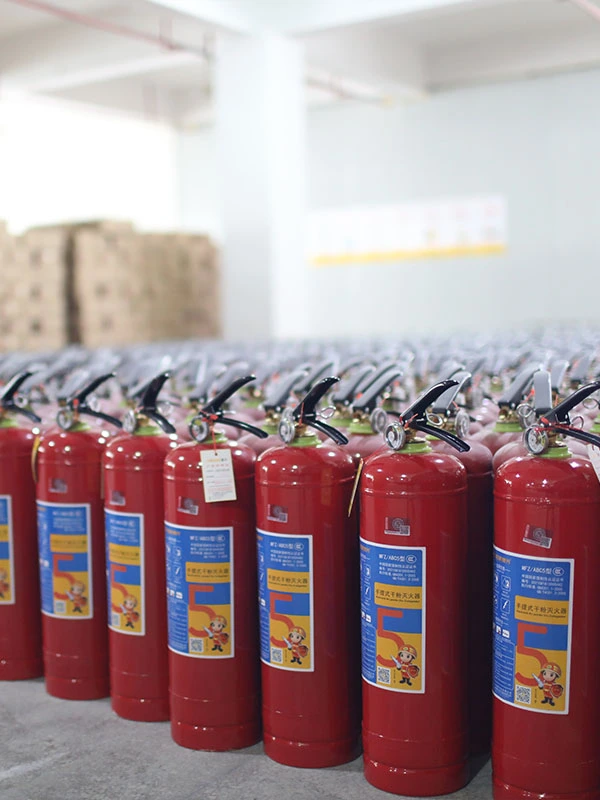 Fire Extinguisher Ball
