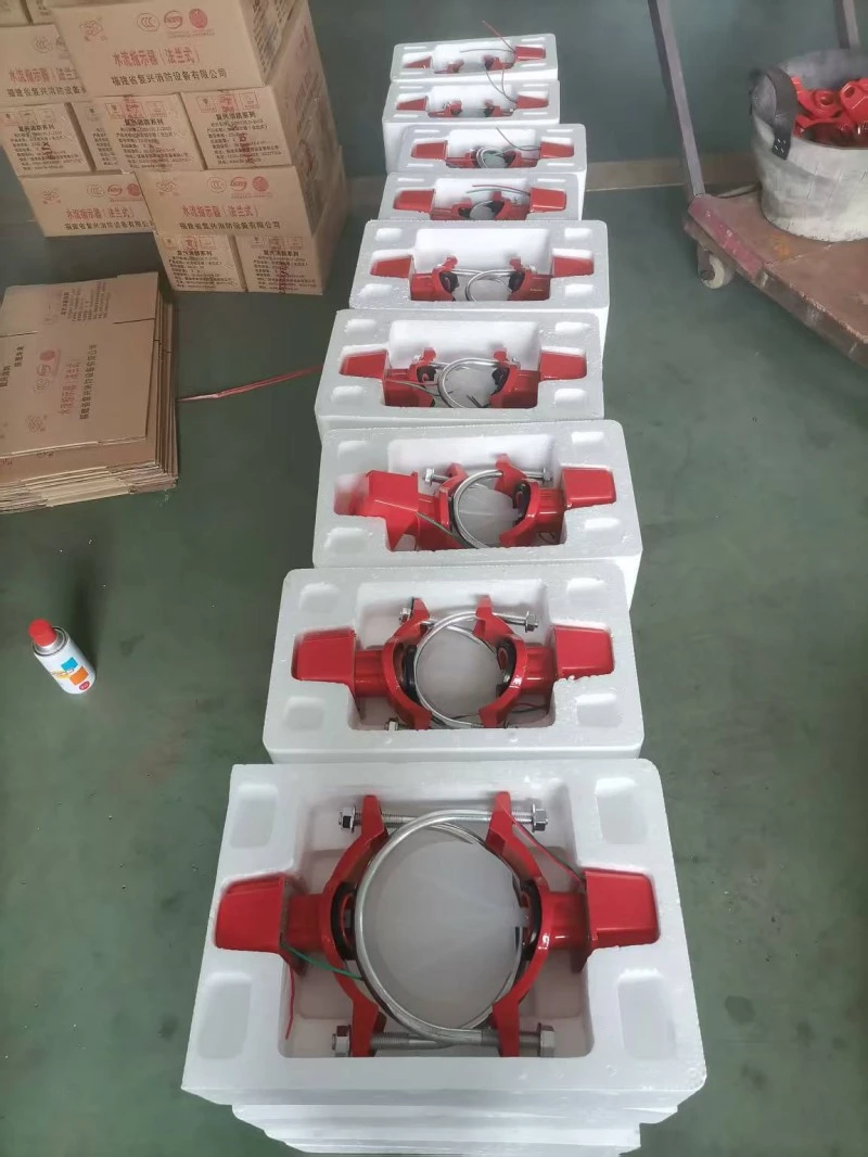Flanged Water Flow Indicator